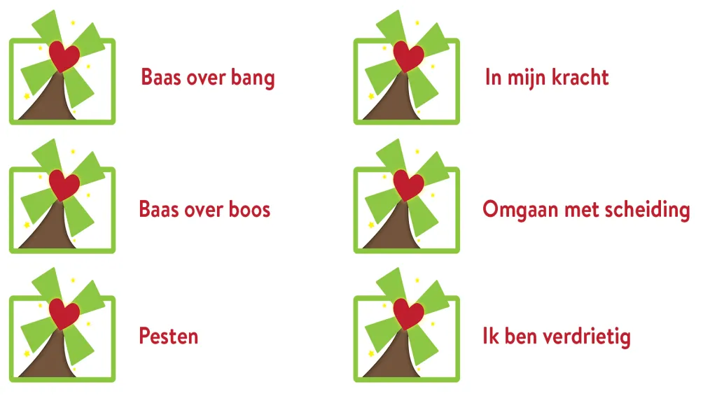 tarieven kinderen